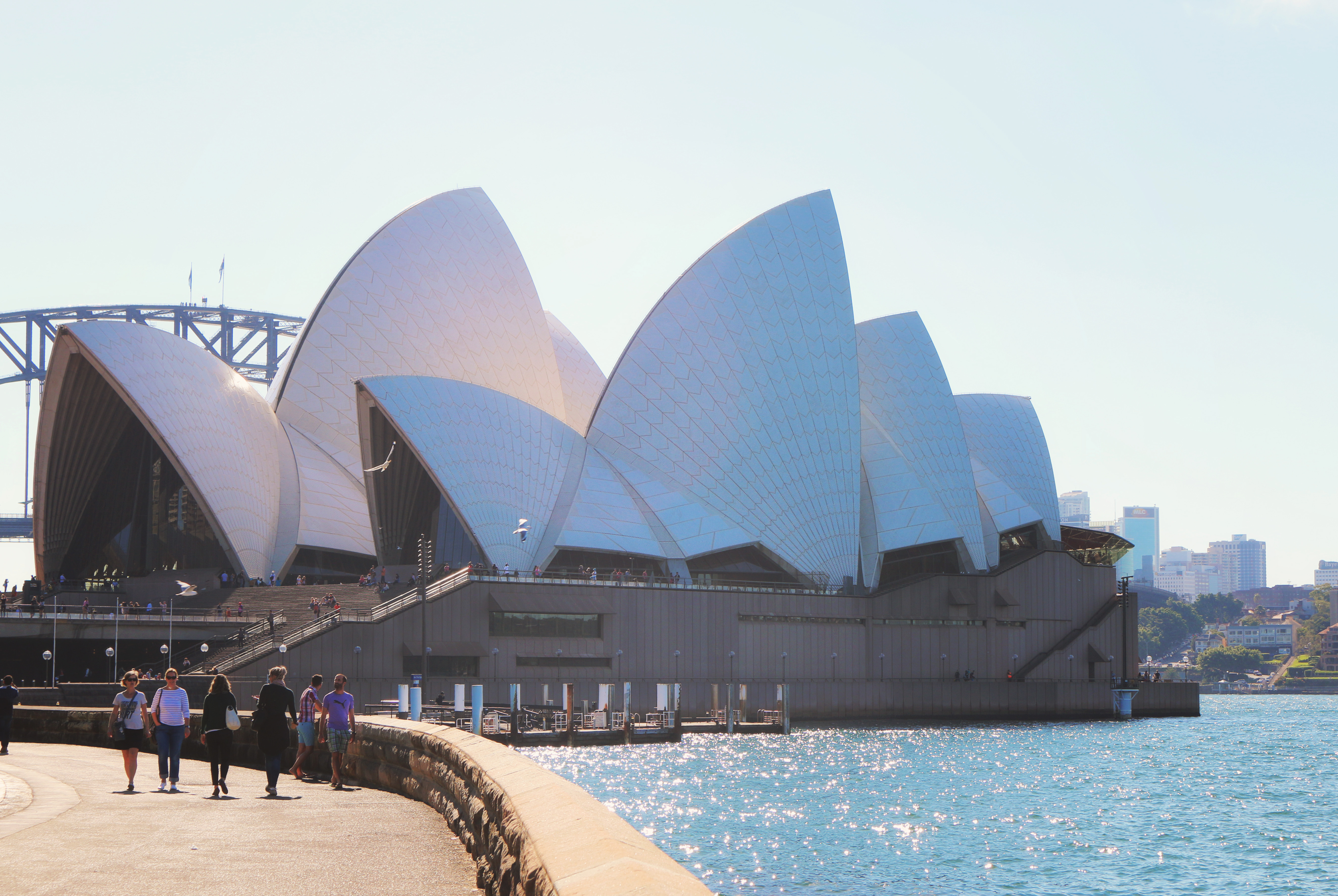 Sydney Opera House